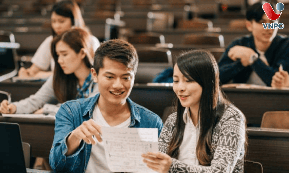 Du học Trung Quốc ngành Quan hệ Quốc tế